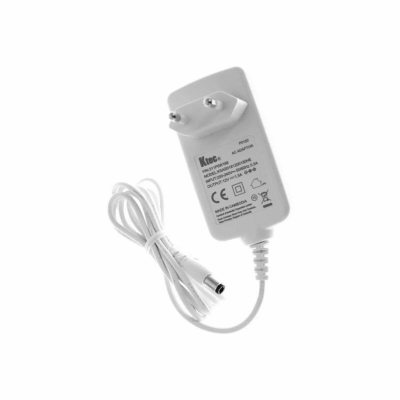 Adaptér napájecí 12V 1500mA Ktec KSAS0181200150HE (5,5x2,...