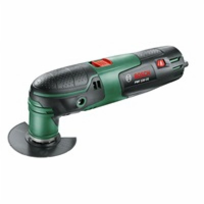 Bosch PMF 220 CE multifunkční nářadí, 220 W, oscilační úh...