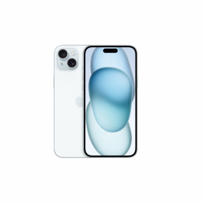 Apple iPhone 15 Plus 128GB Blue 6,7 palců, 6 GB, Apple A1...