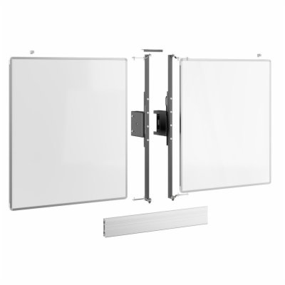 Vogel s RISE WBS86 keramické tabule se závěsy pro 86" obr...
