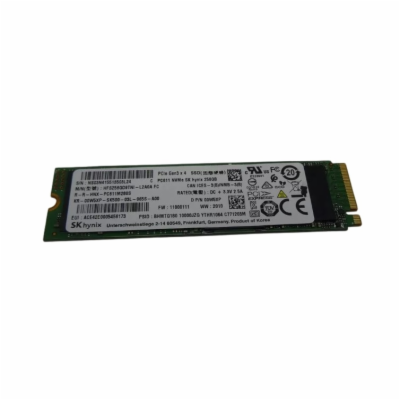 SK Hynix 256GB NVMe SSD 2280 SK Hynix 256GB NVMe SSD 2280...
