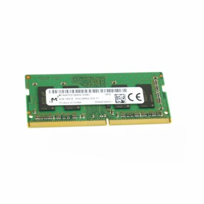 Micron 4GB DDR4 2666MHz CL19 SODIMM Micron 4GB DDR4 SODIM...