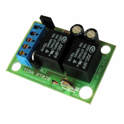 Modul TIPA PT020 +12V Automatické rozsvěcování světel aut...