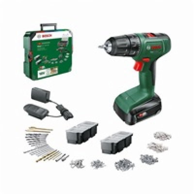 Bosch EasyDrill 18V-40 akumulátorový vrtací šroubovák, kr...