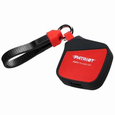 PATRIOT Portable SSD PDP31 500GB M.2 2230 format / USB 3....