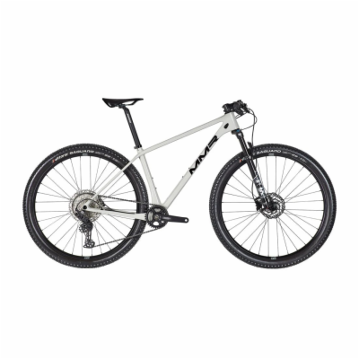 Horské kolo MMR RAKISH 10 - Light Grey N Black - vel.XL 2025