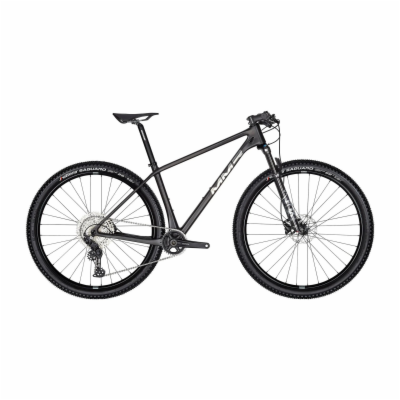 Horské kolo MMR RAKISH 10 - Carbon N Chrome - vel.L 2025