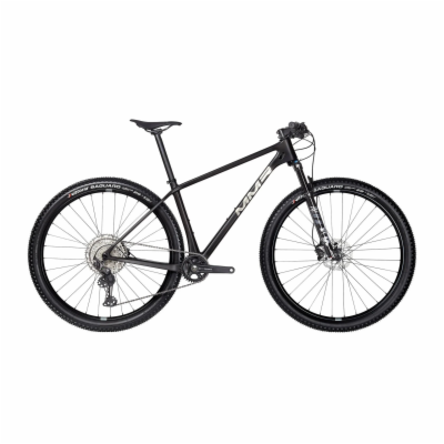 Horské kolo MMR RAKISH 00 - Carbon N Chrome - vel.L 2025