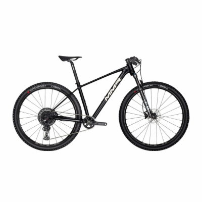 Horské kolo MMR ZEN 00 - Black N Chrome - vel.XL 2025