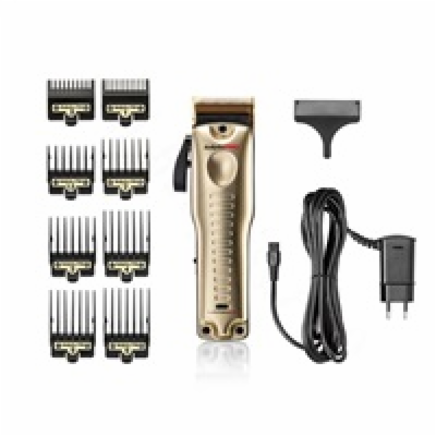 BaByliss Pro 4 FX825GE profesionální zastřihovač, titanov...