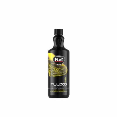 Kyselý šampon pro keramické povlaky K2 FLUXO PRO 1l