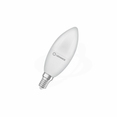 LED žárovka Osram Ledvance E14 7,5W/60W 2700K 230V B39 FR