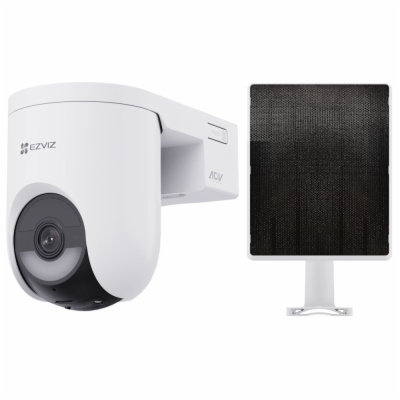 EZVIZ IP kamera HB8C Lite 4MP kit/ PTZ/ Wi-Fi/ 4Mpix/ kry...