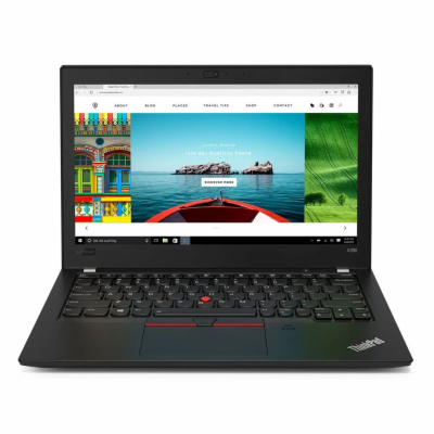 Lenovo ThinkPad X280 12,5 palců, 8 GB, Intel Core i5-8350...