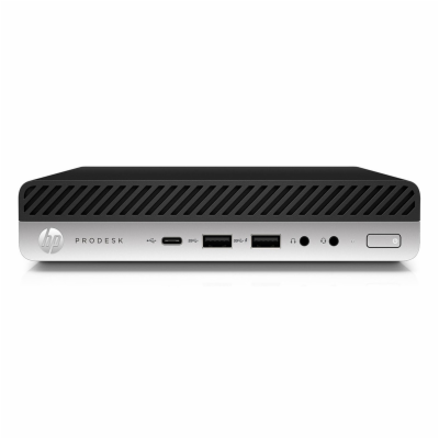 HP ProDesk 600 G3 DM 8 GB, Intel Core i3-7100T 3.40 GHz, ...