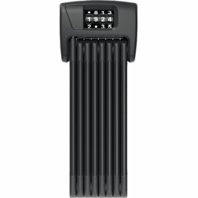 skládací zámek Abus 6000C/120 BK SH Bordo 