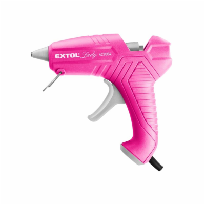 Pistole lepící EXTOL LADY 422004 40W