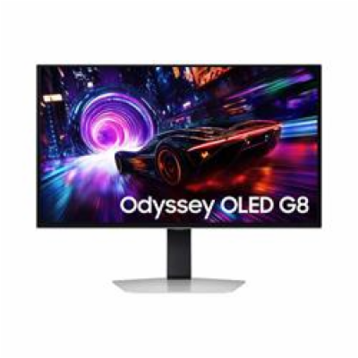 Samsung Odyssey OLED G8/LS27FG810SUXEN/27"/OLED/4K UHD/24...
