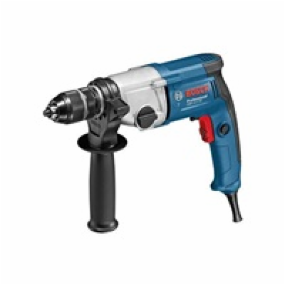 Bosch GBM 13-2 RE vrtačka, 750 W, průměr vrtání do dřeva ...
