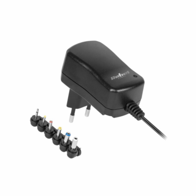 Adaptér napájecí 3-12V 600mA REBEL URZ1152A