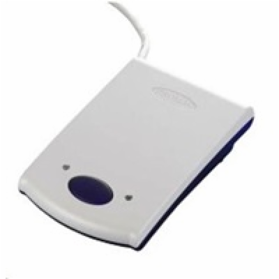 GIGA čtečka PCR-330, RFID čtečka, 13,56MHz, USB (emulace ...
