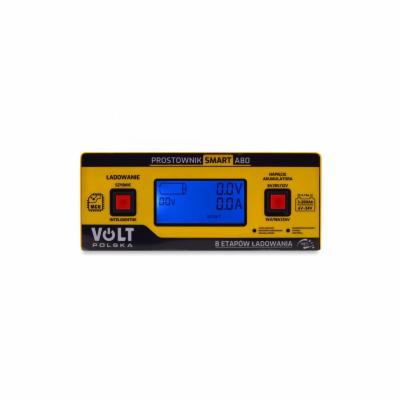 Nabíječka akumulátorů VOLT A80 6/12/24V 15000mAh