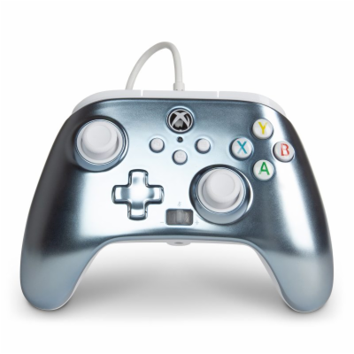 PowerA Enhanced Wired Controller for Xbox Series X|S - Me...