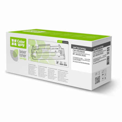COLORWAY kompatibilní toner pro HP W1530X (153X)/ Černý/ ...