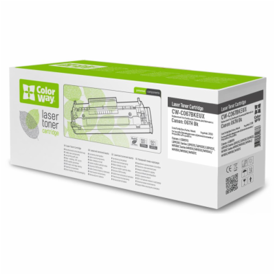 COLORWAY kompatibilní toner pro CANON CRG-067H/ 3130 stra...