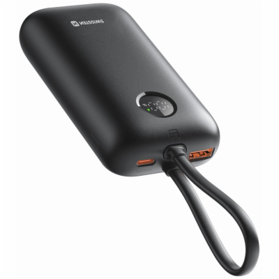 Swissten Power bank VOLTBOX 35W 10000 mAh s integrovanými...