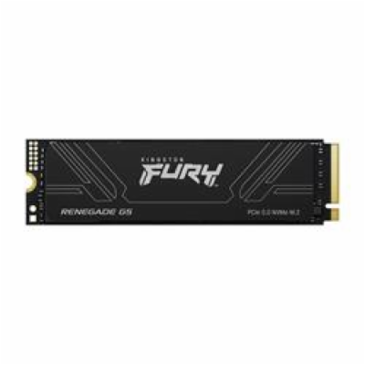 Kingston Fury Renegade G5/4TB/SSD/M.2 NVMe/Černá/Heatsink/5R