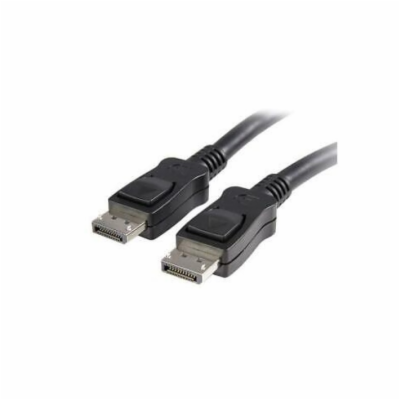 HP Display port kabel, 0.7m - černá Kvalitní DisplayPort ...