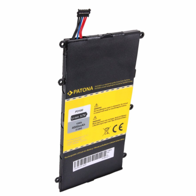 PATONA baterie pro tablet PC Samsung Galaxy Tab 4000mAh 3...