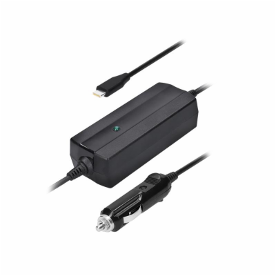 Solight nabíječka do auta USB-C, 65W, PD fast charger