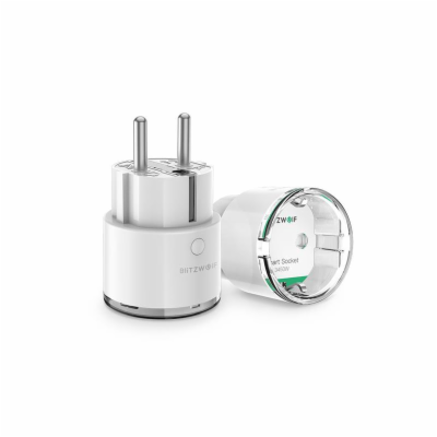Smart zásuvka  BLITZWOLF BW-SHP6 Pro WiFi 1ks
