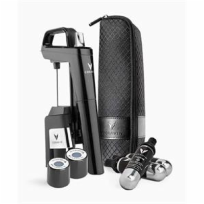 CORAVIN Timeless Six+ ( Sytém pro uchování vína ) - Piano...