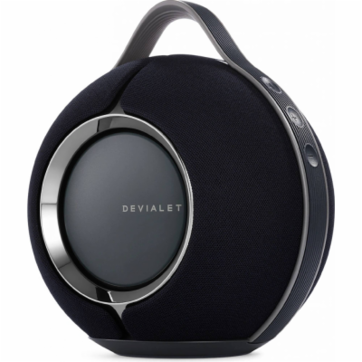 DEVIALET - Mania Deep Black + dock