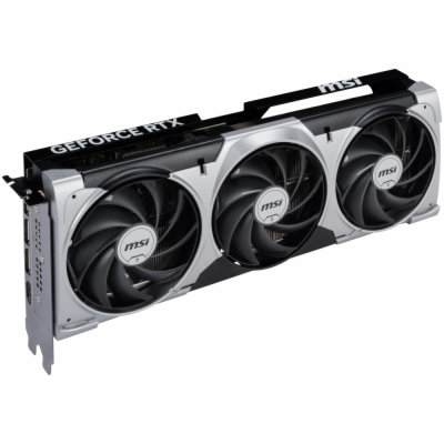 MSI GeForce RTX 5070 12G VENTUS 3X OC / 12GB GDDR7 / PCI-...