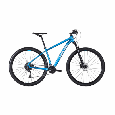 Horské kolo MMR KUMA 00 - Metallic Matte Blue - vel.S / 2...