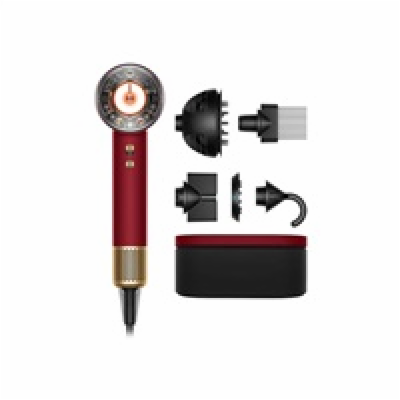 Dyson Supersonic Nural HD16 fén na vlasy, 1600 W, difuzér...