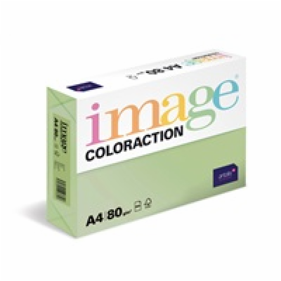 Antalis Papír Image Coloraction Forest - pastelově zelená...