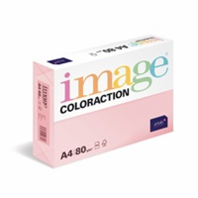Antalis Papír Image Coloraction Tropic - pastelově růžová...