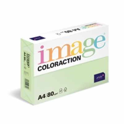 Antalis Papír Image Coloraction Jungle - pastelově světle...