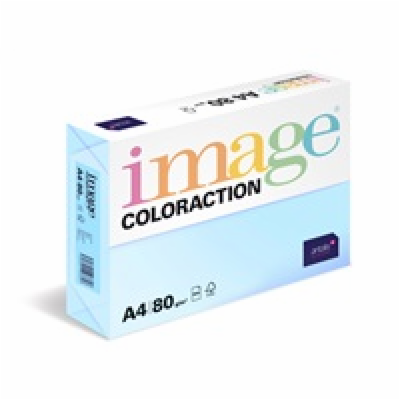 Antalis Papír Image Coloraction Lagoon - pastelově světle...