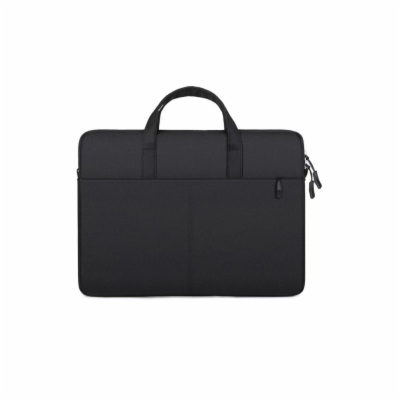 DeTech Brašna na notebook LP-19, 15.6", Černá Elegantní b...