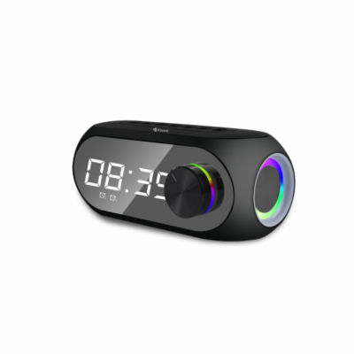 Kisonli LP-2S reproduktor, Bluetooth, hodiny, SD, FM, AUX...