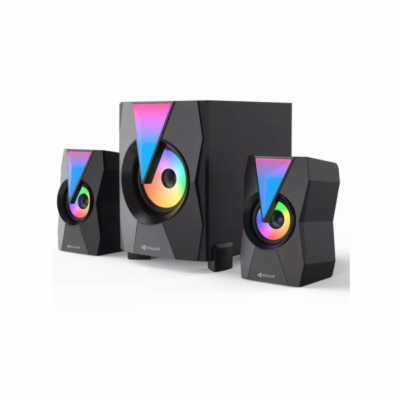 Kisonli TM-4000U reproduktory, Bluetooth, USB, SD, FM, 8W...