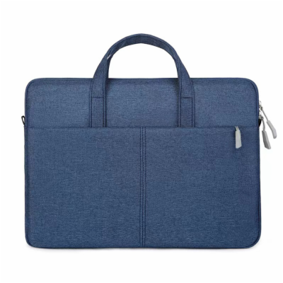 DeTech Brašna pro notebook Future Bag LP-19, 15.6", modrá...