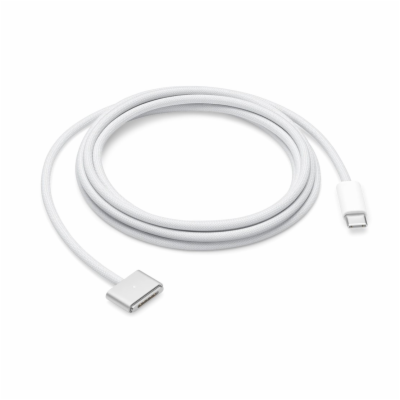 High Quality Napájecí kabel USB-C/Magsafe 3, 140W, 2m - b...