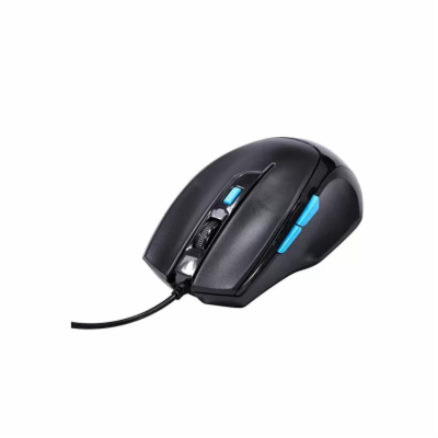 HP M150 Herní myš - černá Drátová herní myš HP M150 v čer...